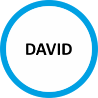 david